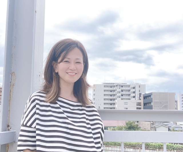 代表理事 勝呂 ちひろ