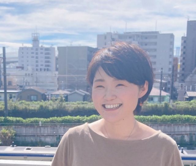 理事 武田 茉里