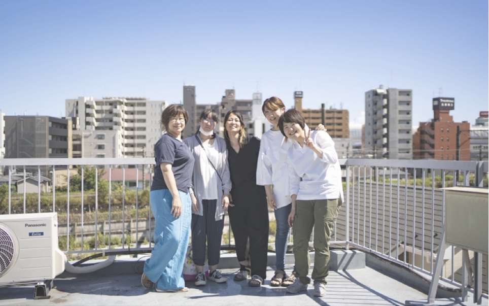 ヤングケアラー居場所事業所